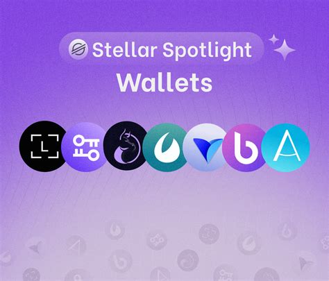 Stellar Wallet .